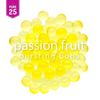 Bursting Boba Passion Fruit