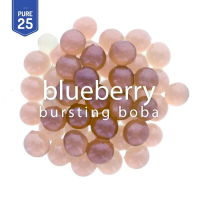 Bursting Boba BlueBerry