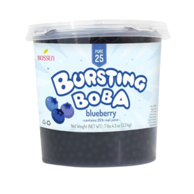 Bursting Boba BlueBerry