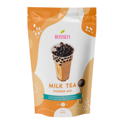 Milk Tea Powder Mix