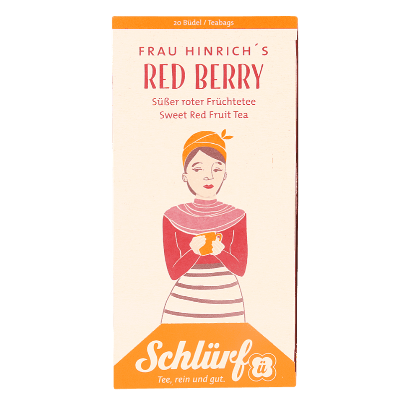 Red Berry Tea