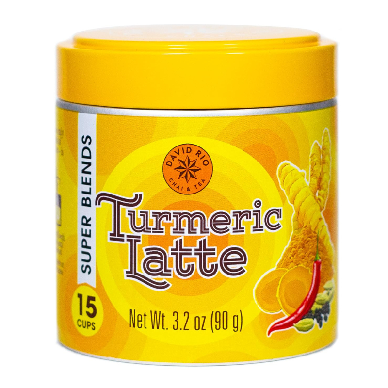 Turmeric Latte Tarro/90Gr