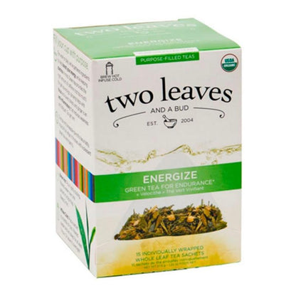 Organic Energize Green Tea