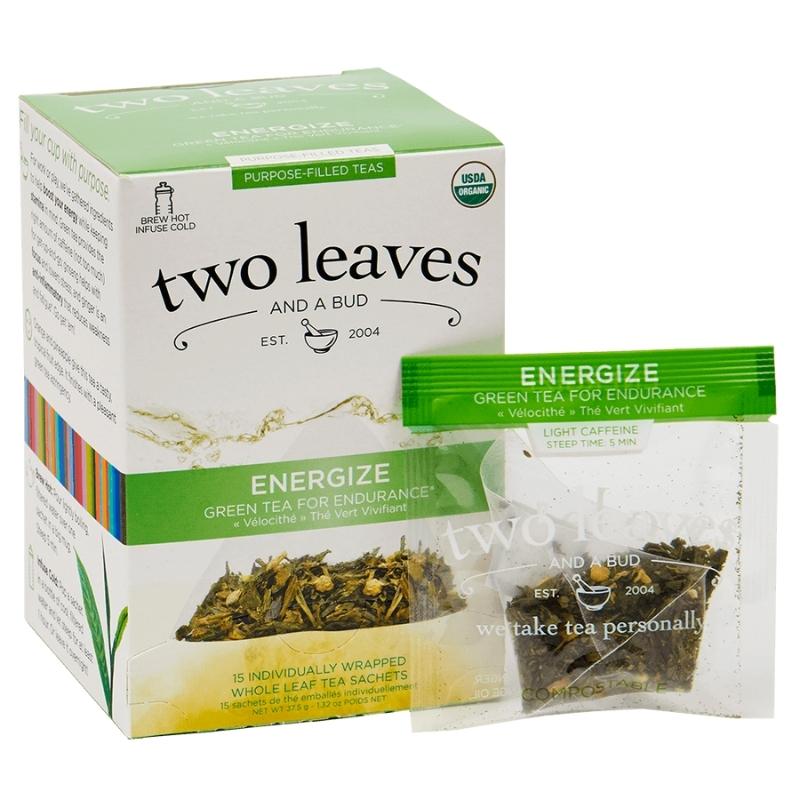 Organic Energize Green Tea