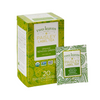 Sencha Green Paisley