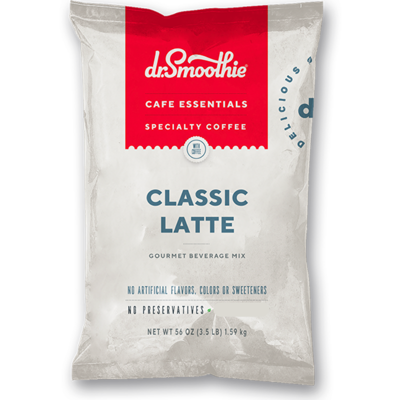 Classic latte