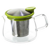 Bell Glass Teapot 14 Oz